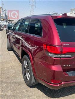 جيب جراند شيروكي